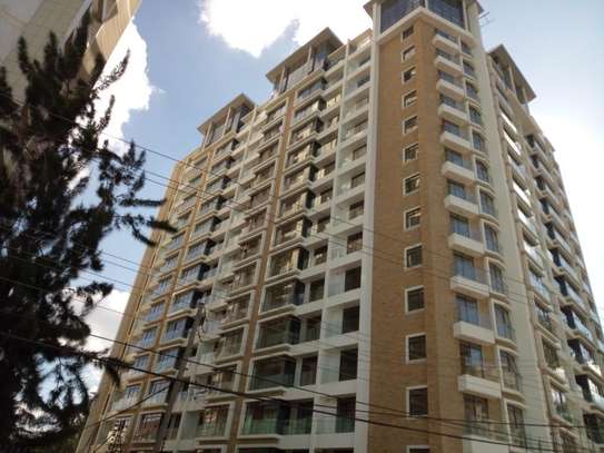 1 Bed Apartment with En Suite at Kilimani Estate Nairobi image 10