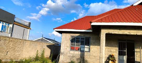 With Ready Title Deed Greatwall Athi River Plots @450k image 7