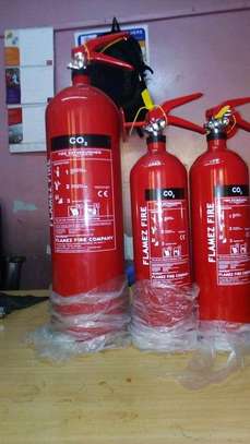 Fire extinguishers image 9