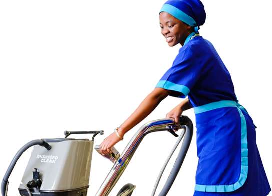 Home Cleaning In Nairobi- Friendly & Attentive Service image 4