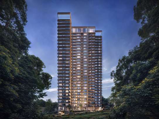 1 Bed Apartment with En Suite at Peponi Road image 2