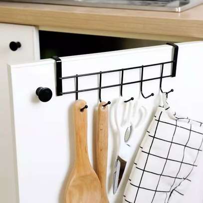 Over the kitchen cabinet hanger image 1
