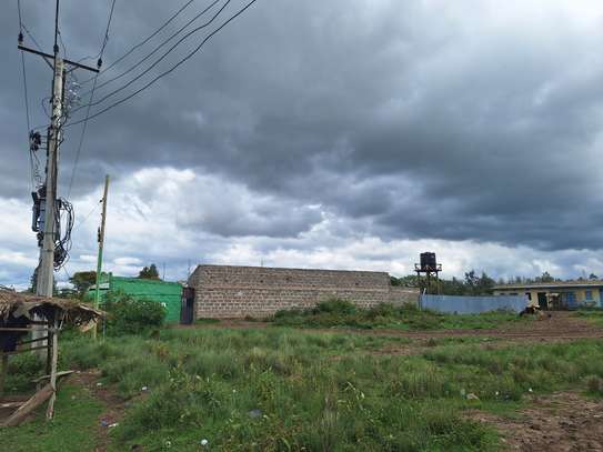 1/2 Acre Commercial Land For Sale in Nanyuki image 3