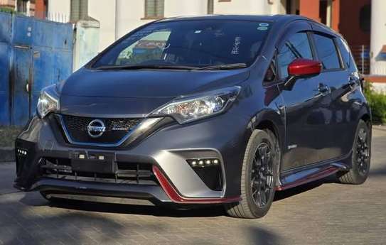 Nissan note Nismo E-power image 1