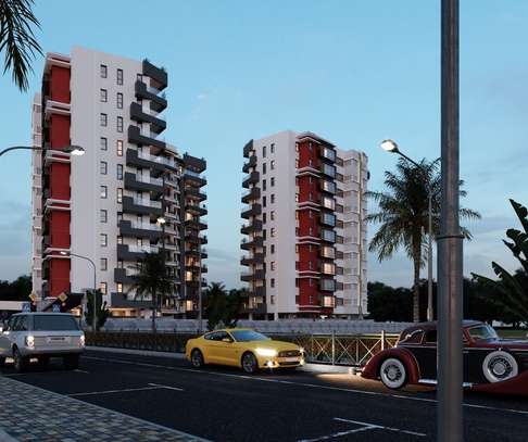 3 Bed Apartment with En Suite at Moyne Drive Nyali Beach image 12