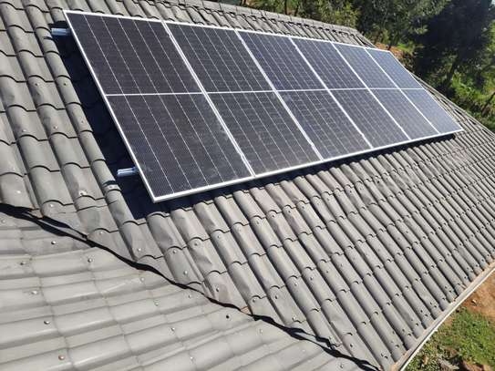 3000 Watts Residential solar power system image 1