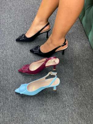 Slingback heels sizes 37_41. image 4