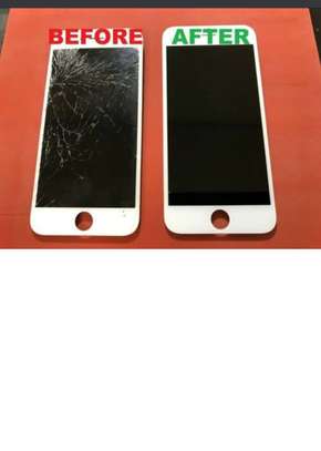 iphone 7 screen replacement and repair image 2