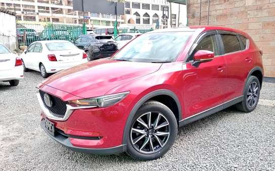 2017 NEW ARRIVAL MAZDA CX-5 image 2