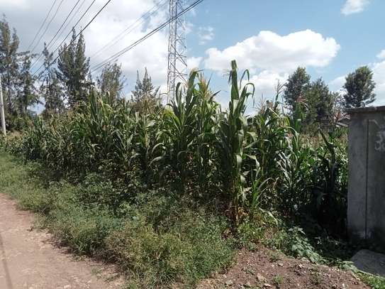 Residential Land at Isiolo Road image 6