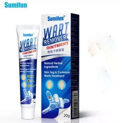 Sumifun Wart Remover Ointment Cream 20g image 1