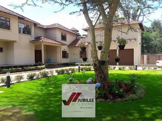 5 Bed House with En Suite in Runda image 30