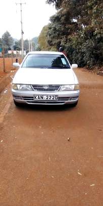 Nissan sunny B14 image 11