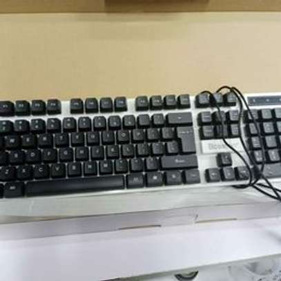 mechanical keyboard Or gaming keyboard image 2