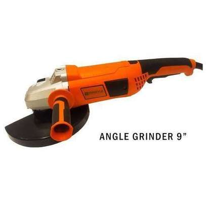 Angle Grinder innovia Heavy Duty- 9 Inches image 2