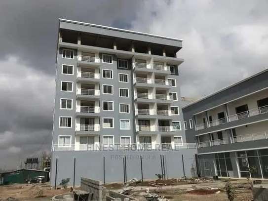 Serviced 1 Bed Apartment with En Suite in Syokimau image 1