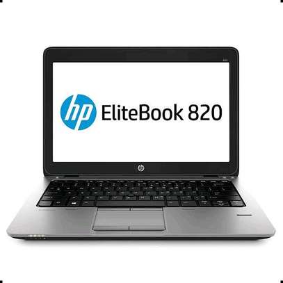 Hp Elitebook 840 G3 5th Gen core i5 4gb 500gb HDD image 1