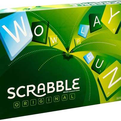 Scrabble Original image 2