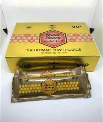 Vip Royal Honey image 2