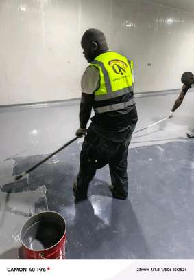 Epoxy Floor Coating Industrial Grade image 4