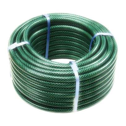 50Mtrs 3/4 Inch Flexible Heavy Duty Water Garden Hose image 1
