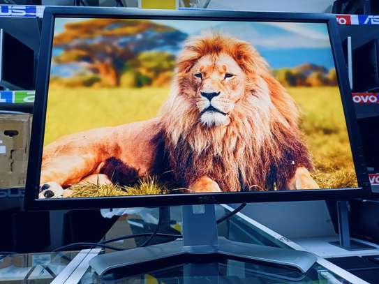 Dell U2412m 24" FHD Ultrasharp LED Monitor image 2