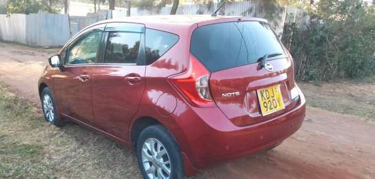 Nissan note for Sale image 4