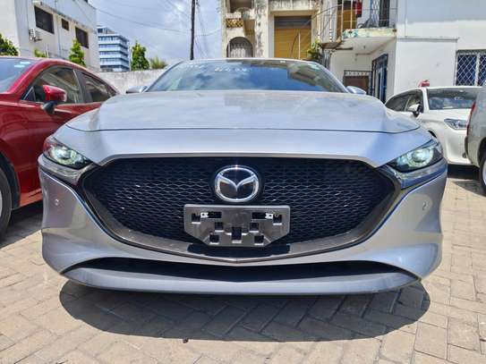 Mazda 3 Axela Petrol 2019 sport 1500cc image 1