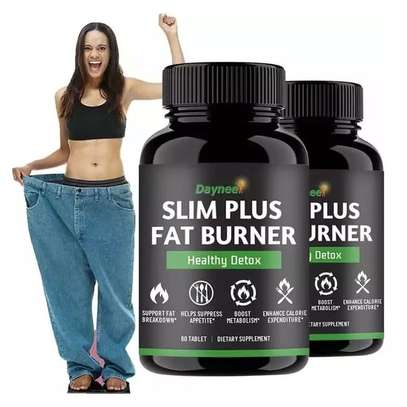 Daynee Diet Detox Fat Burner Supplement 100% All Natural image 1