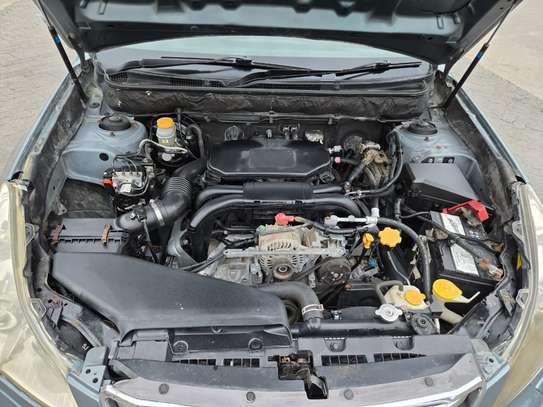 Subaru outback image 5