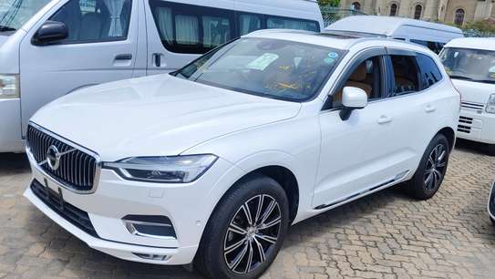 Volvo XC60 D4  4wd sunroof image 3
