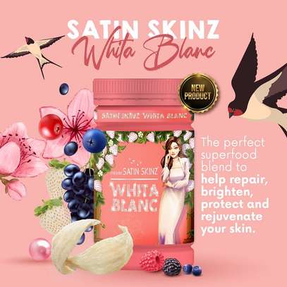 Satin Skinz Whita Blanc image 1