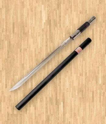 Long baton sword image 1