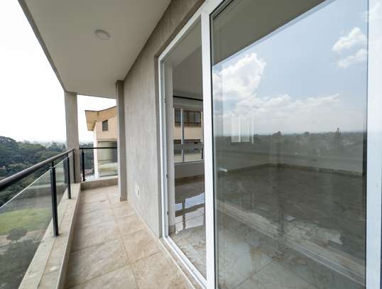 3 Bed Apartment with En Suite in General Mathenge image 23