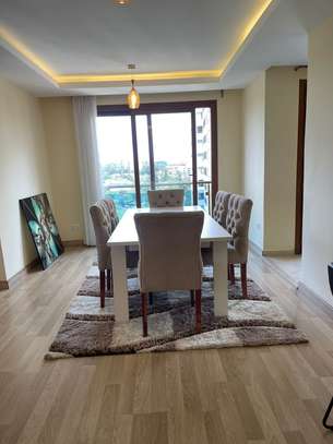 Furnished 3 Bed Apartment with En Suite in Kileleshwa image 4