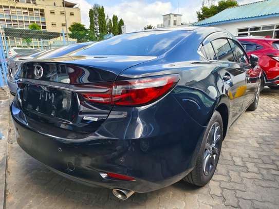Mazda Atenza petrol black 2019 image 7