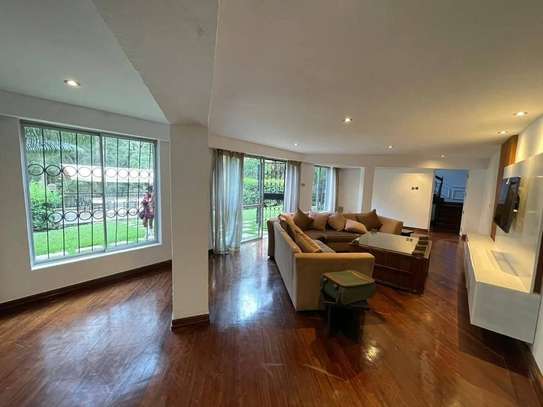 4 Bed House with En Suite in Muthaiga image 28