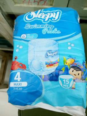 Swimming diapers 0.8 utc image 1