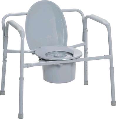 WIDE TOILET COMMODE CHAIR SALE PRICES IN NAIROBI,KENYA image 4