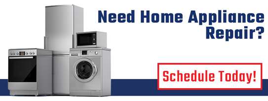 We repair Air conditioners,dishwashers,dryers,stoves Nairobi image 1