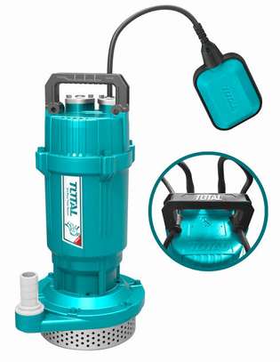 Total submersible pump 0.5hp ( 18mtr head) image 1