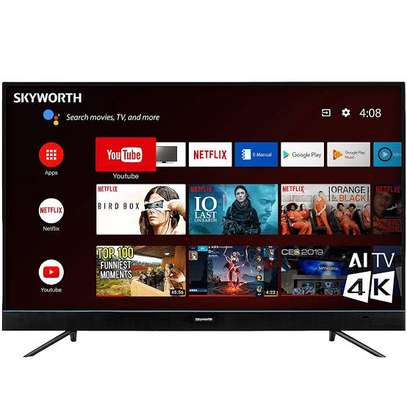 55 Inch Skyworth Android 4k Tv image 1