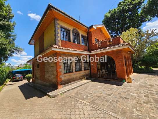 4 Bed House with En Suite at Kitisuru image 6
