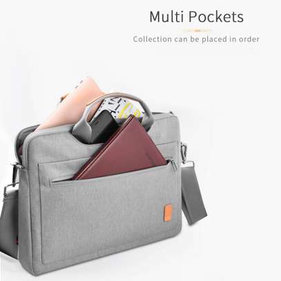 WIWU Pioneer Shoulder Bag for 14″ Laptop image 2