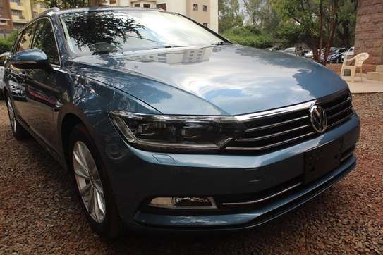 VW Passat Variant 1.4 TSi Blue Motion 2016 78,000 Kms image 1