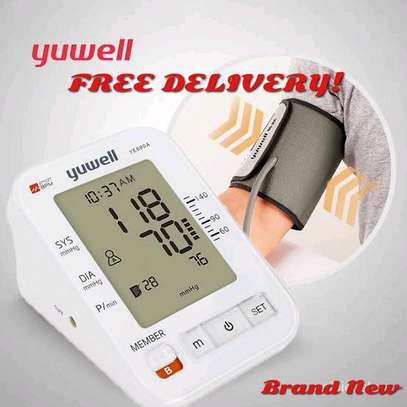 ACCURATE DIGITAL BLOOD PRESSURE MACHINE MONITOR SALE KENYA image 4