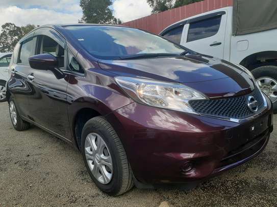 NISSAN NOTE image 2