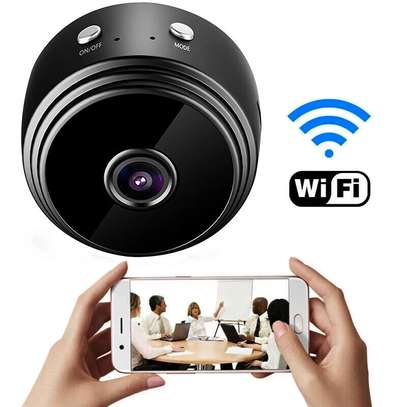 A9 1080p HD Magnetic Wi-Fi Small Camera image 1