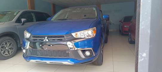 Mitsubishi RVR Blue 2wd 2018 image 3