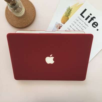 Wine Red MacBook Case MacBook Pro 13 Case MacBook image 4